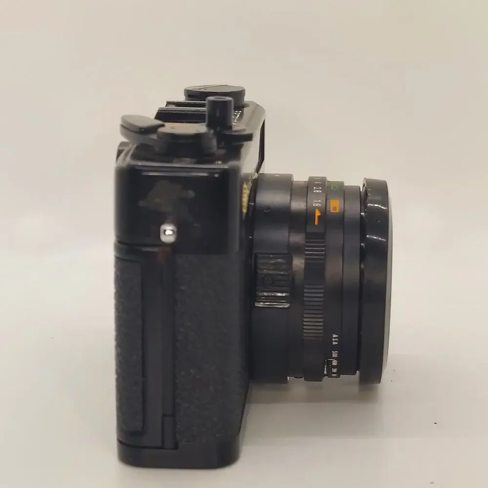 Yashica electro 35